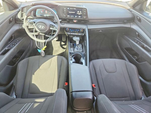 2026 HYUNDAI ELANTRA — CKPT