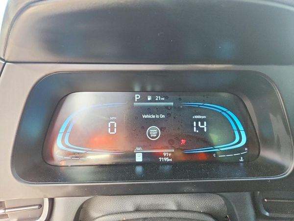 2026 HYUNDAI ELANTRA — ODOM