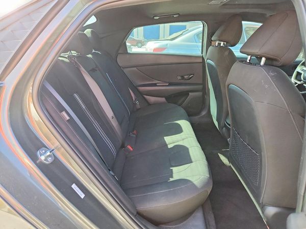 2026 HYUNDAI ELANTRA — PSRS