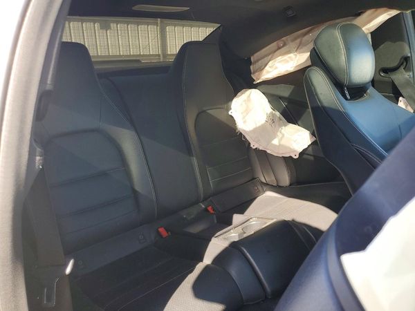 2012 MERCEDES-BENZ C C250 — PSRS