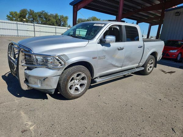 2018 RAM 1500 — Front 3/4