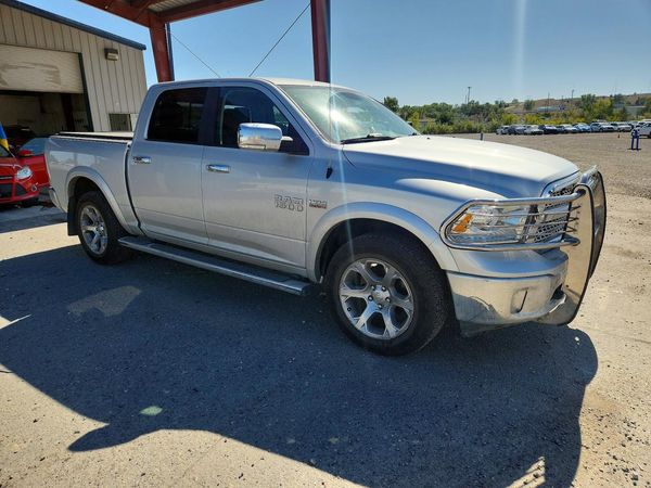 2018 RAM 1500 — Passenger 3/4