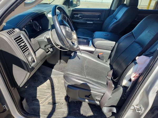 2018 RAM 1500 — DENT