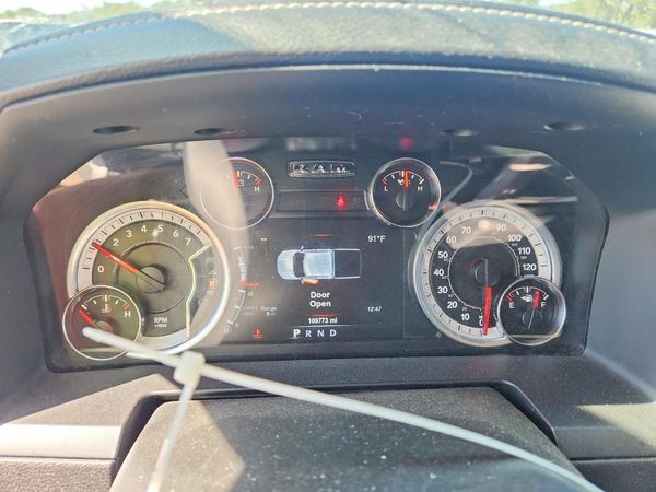 2018 RAM 1500 — ODOM