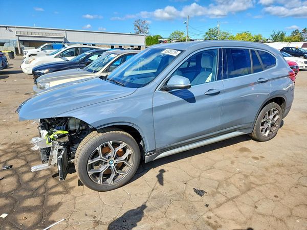 2021 BMW X1 — DSFA — Front 3/4