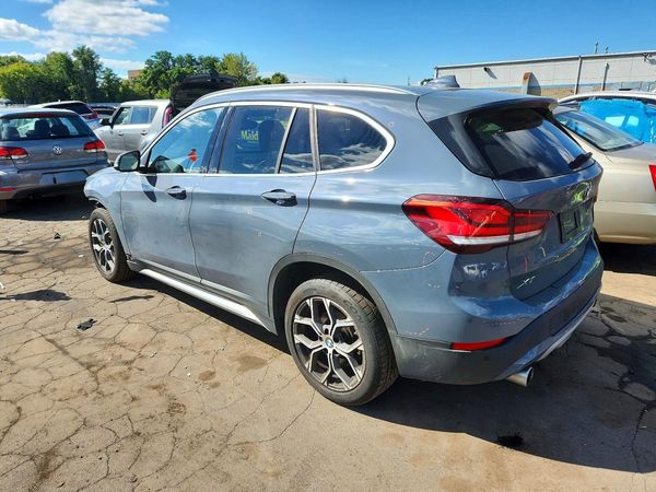 2021 BMW X1 xDrive28i — DSRA