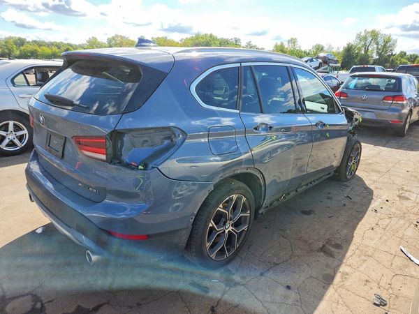 2021 BMW X1 xDrive28i — PSRA