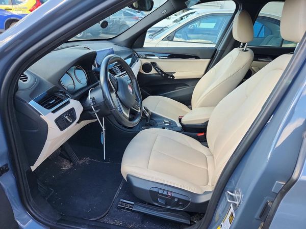 2021 BMW X1 xDrive28i — DENT