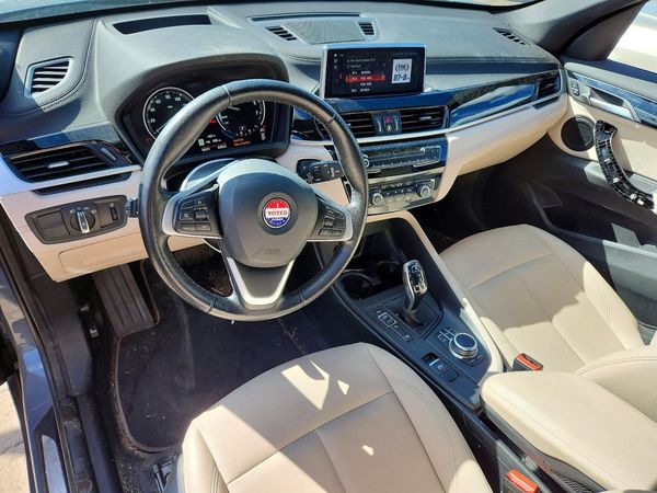 2021 BMW X1 xDrive28i — CKPT