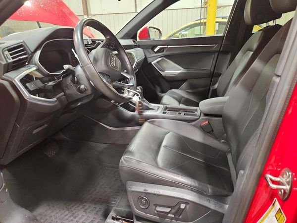 2022 AUDI Q3 S Line quattro Premium