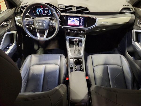 2022 AUDI Q3 S Line quattro Premium