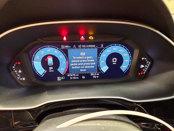 2022 AUDI Q3 S Line quattro Premium