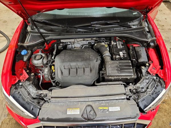 2022 AUDI Q3 S Line quattro Premium