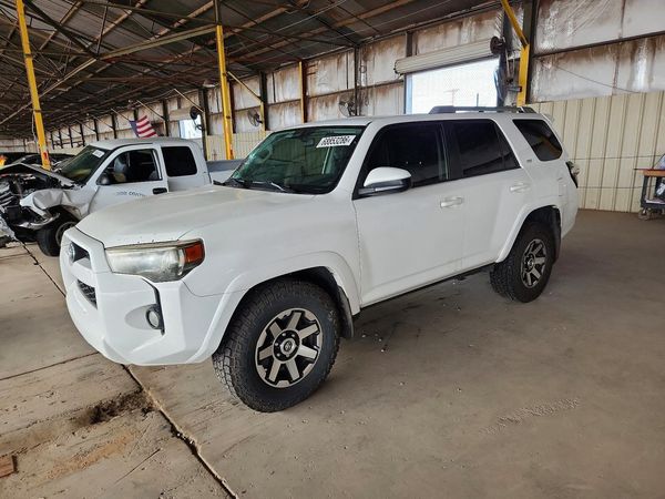 2018 TOYOTA 4RUNNER
