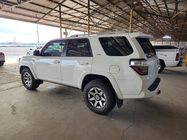 2018 TOYOTA 4RUNNER