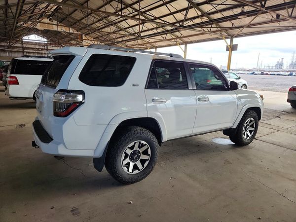 2018 TOYOTA 4RUNNER