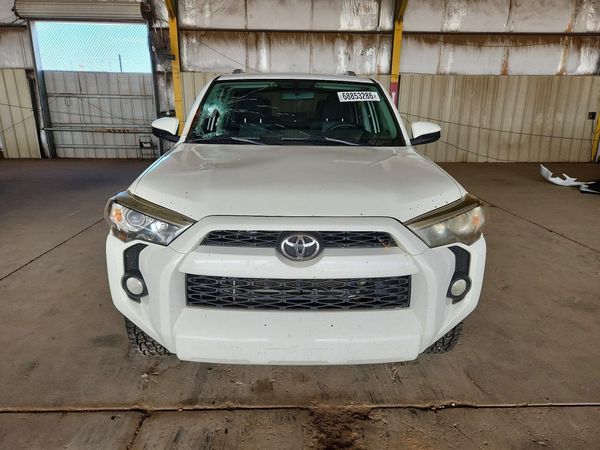 2018 TOYOTA 4RUNNER