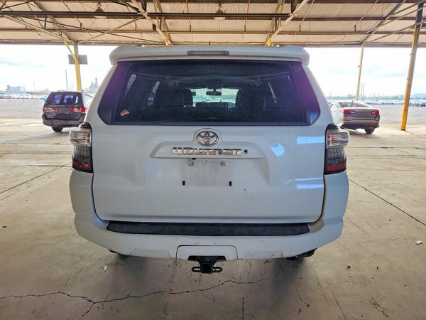 2018 TOYOTA 4RUNNER