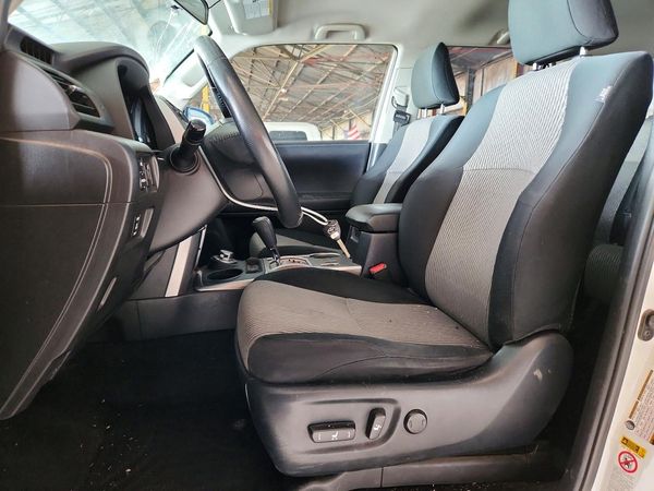 2018 TOYOTA 4RUNNER