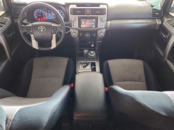 2018 TOYOTA 4RUNNER