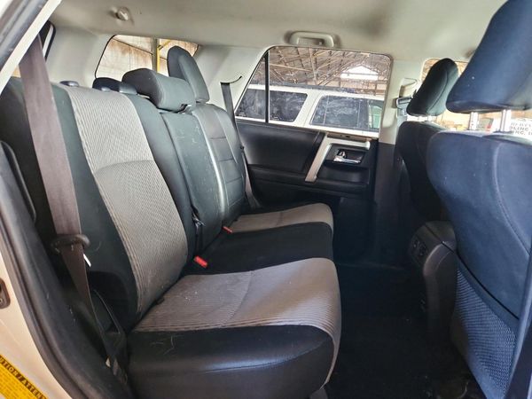 2018 TOYOTA 4RUNNER