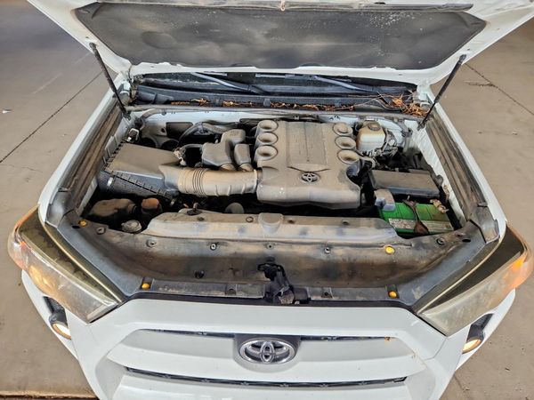 2018 TOYOTA 4RUNNER