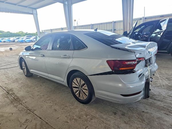 2019 VOLKSWAGEN JETTA S, SE, R-Line — DSRA