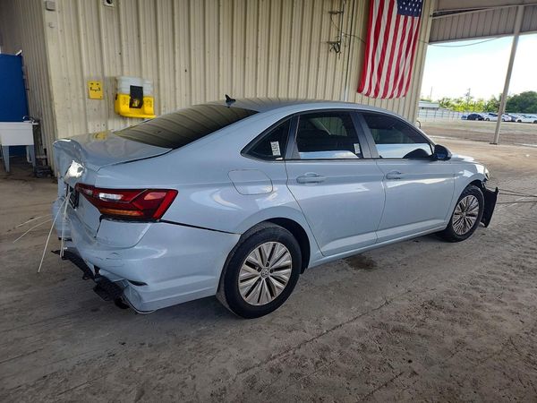 2019 VOLKSWAGEN JETTA S, SE, R-Line — PSRA