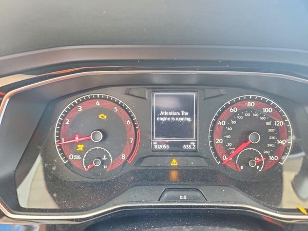 2019 VOLKSWAGEN JETTA S, SE, R-Line — ODOM