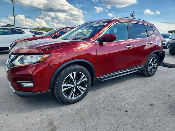 2018 NISSAN ROGUE