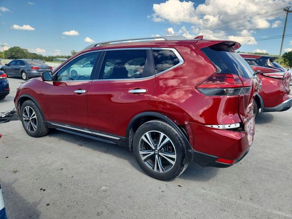 2018 NISSAN ROGUE