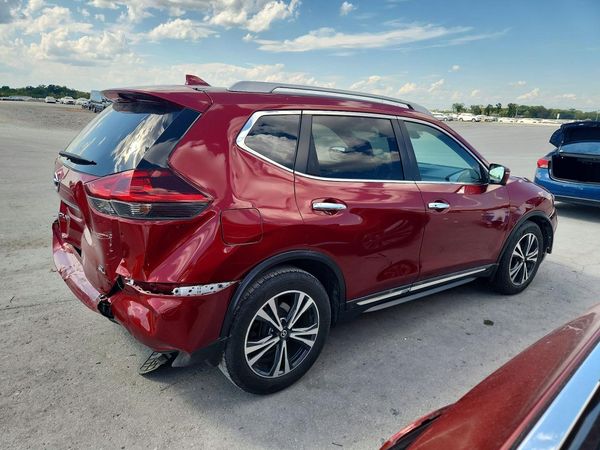 2018 NISSAN ROGUE