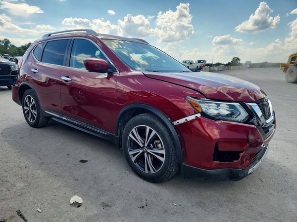 2018 NISSAN ROGUE