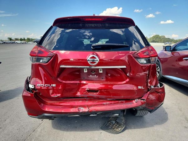 2018 NISSAN ROGUE