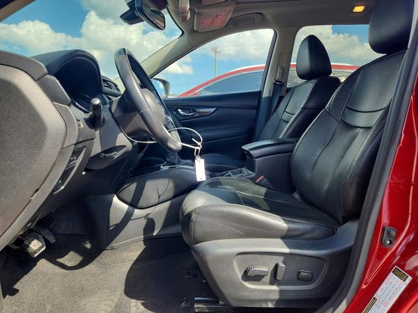 2018 NISSAN ROGUE