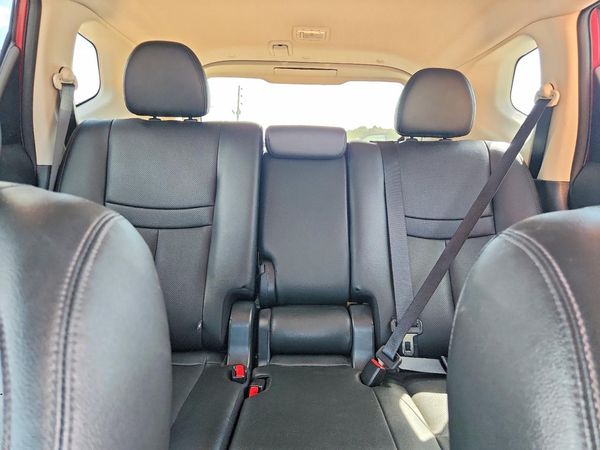 2018 NISSAN ROGUE