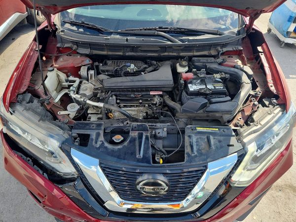 2018 NISSAN ROGUE