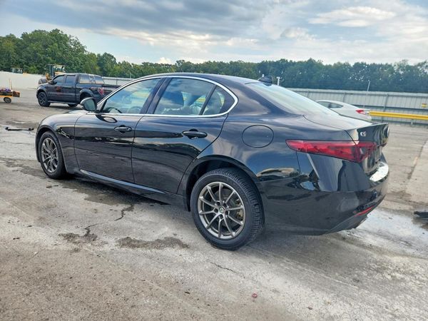 2020 ALFA ROMEO GIULIA AWD — DSRA