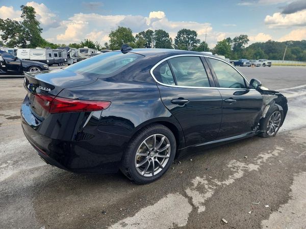 2020 ALFA ROMEO GIULIA AWD — PSRA