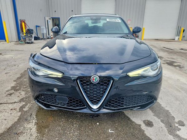 2020 ALFA ROMEO GIULIA AWD — DIRF