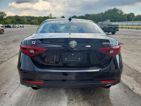 2020 ALFA ROMEO GIULIA AWD — DIRR