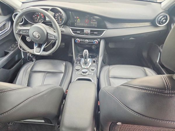 2020 ALFA ROMEO GIULIA AWD — CKPT