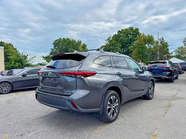 2023 TOYOTA HIGHLANDER