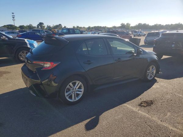 2022 TOYOTA COROLLA SE — PSRA