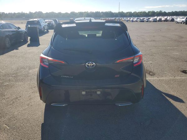 2022 TOYOTA COROLLA SE — DIRR