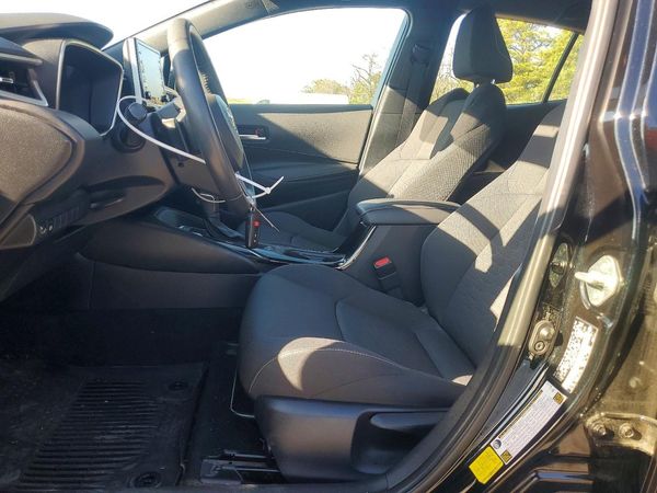 2022 TOYOTA COROLLA SE — DENT