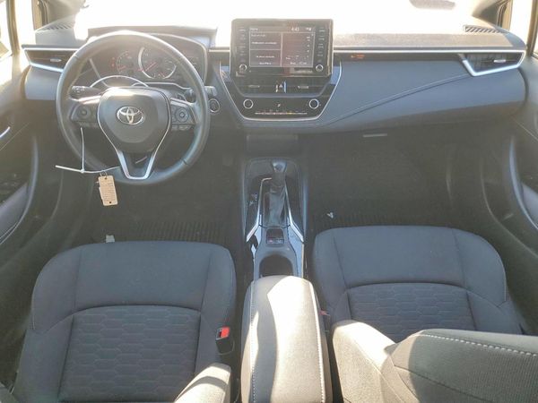 2022 TOYOTA COROLLA SE — CKPT