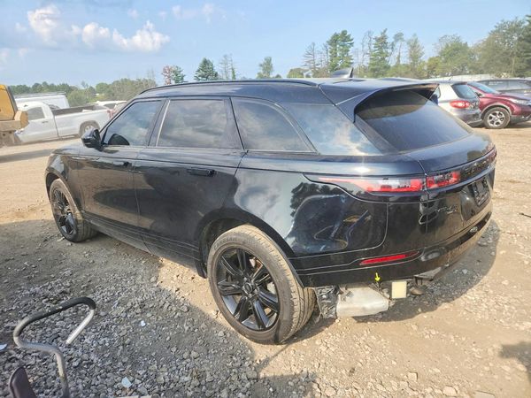 2020 LAND ROVER RANGE ROVER VELAR — DSRA