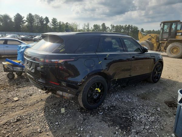 2020 LAND ROVER RANGE ROVER VELAR — PSRA