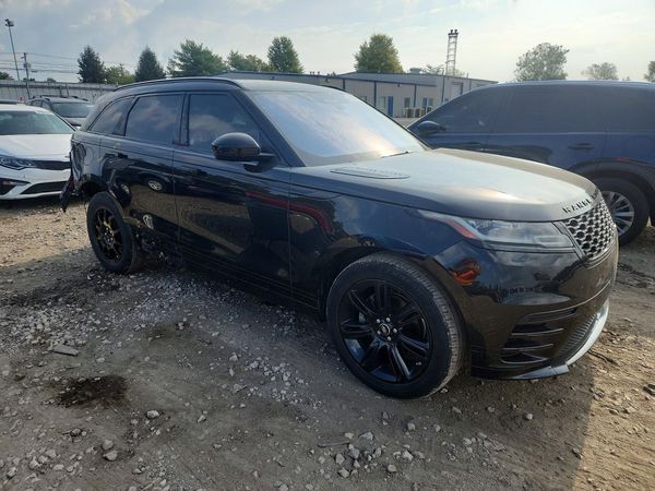 2020 LAND ROVER RANGE ROVER VELAR — Passenger 3/4